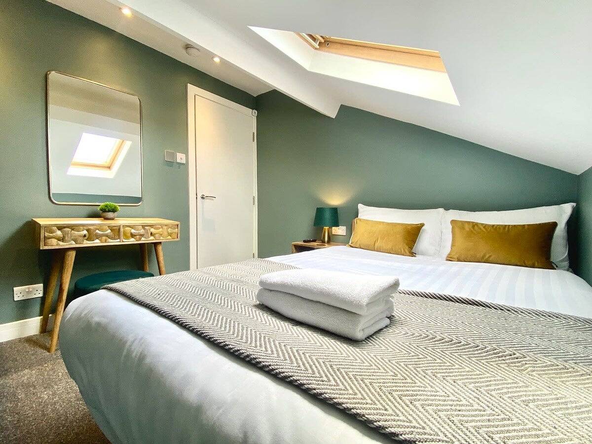 Ganze Wohnung, Host & Stay | Canning Quarters Iii in Liverpool, Merseyside