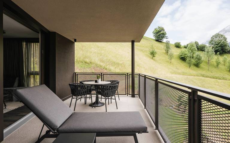 Ganze Wohnung, Apartment 'Les Ovis Alpin Neueröffnung' mit Bergblick, Wlan und Klimaanlage, Neueröffnung Mai 2026 in St. Leonhard in Passeier, Passeiertal