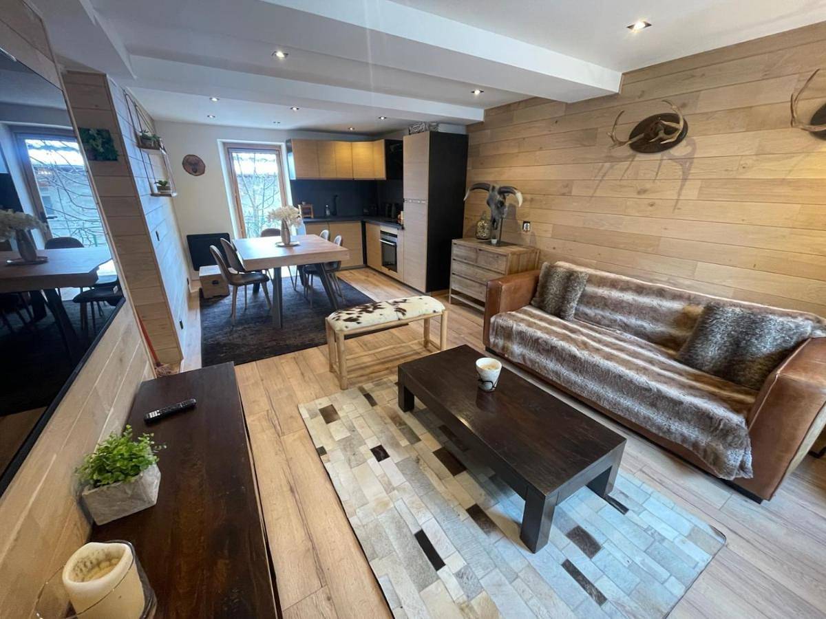 Appartement entier, Two-Bedroom Apartment in Beuil, Région de Nice