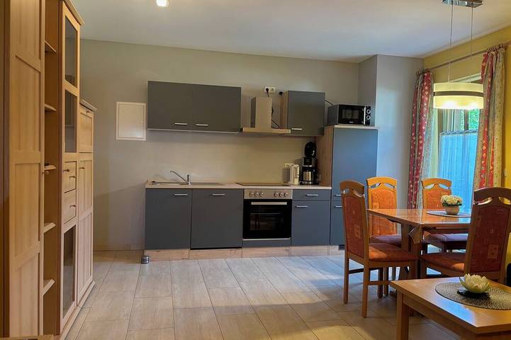 Ferienwohnung für 4 Personen, mit Haustier in Bischofsmais