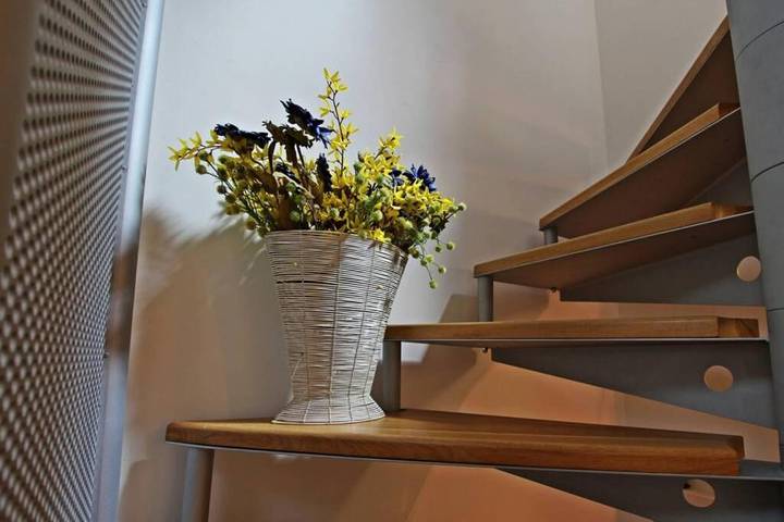 Gîte pour 5 personnes, avec jardin et vue à Selva di Cadore - 4