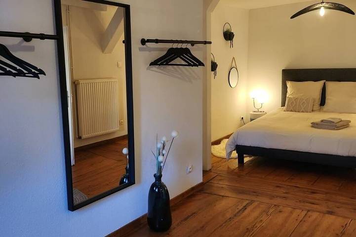 Ganze Wohnung, Apartment in the heart of Sélestat in Schlettstadt, Region Sélestat-Erstein