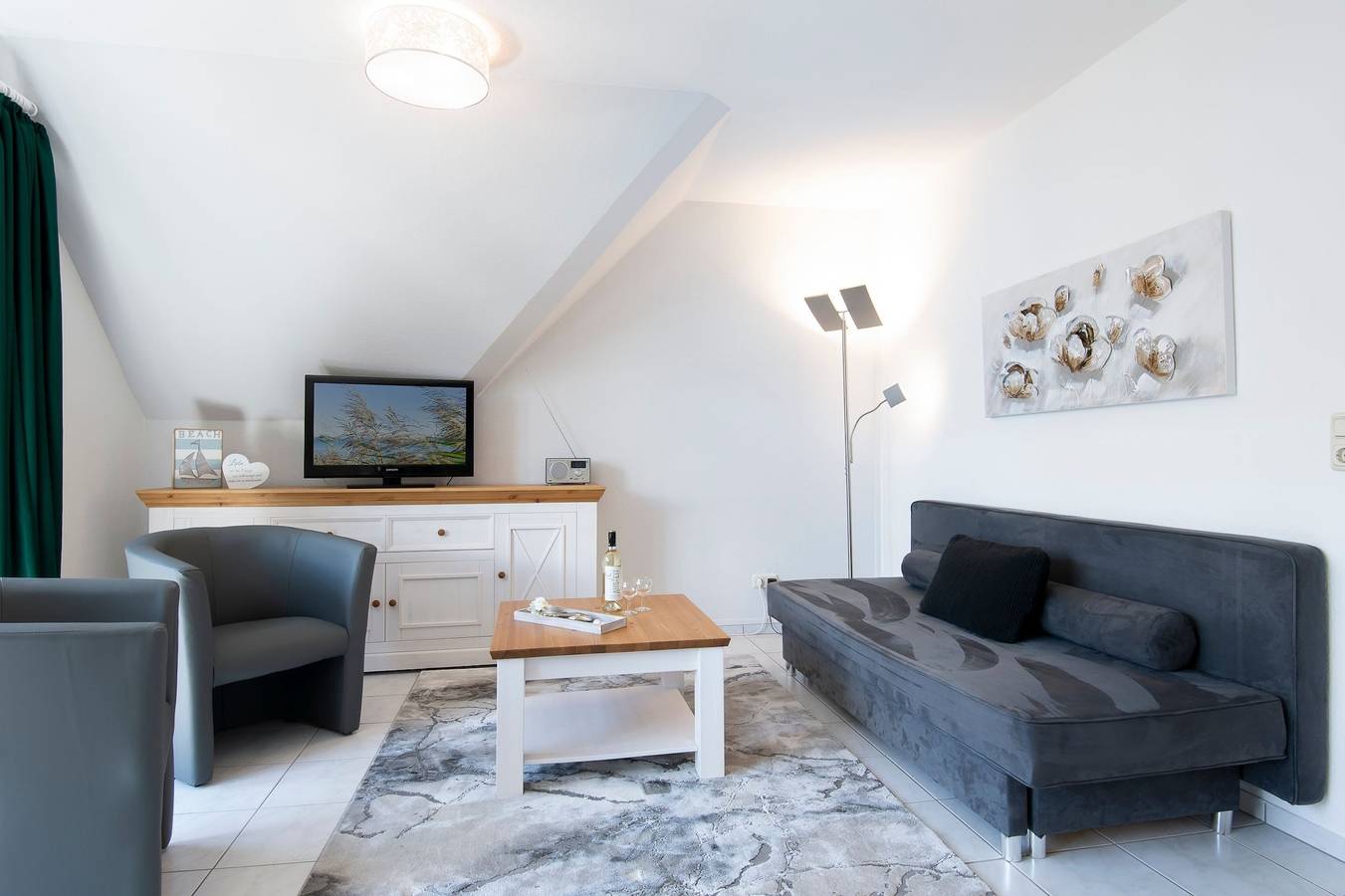 Ferienwohnung in Scharbeutz ab 95€ pro Nacht