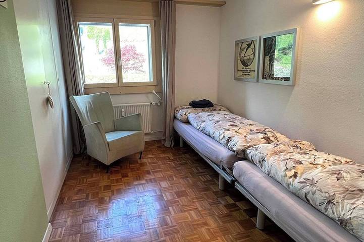 Ganze Wohnung, Alte Gasse 9 Appartement/Fewo 4-Bettwohnung in Engelberg, Obwalden