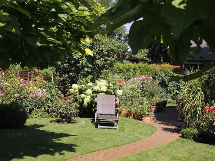 Ferienwohnung für 2 Personen, mit Garten in Senftenberg - 4