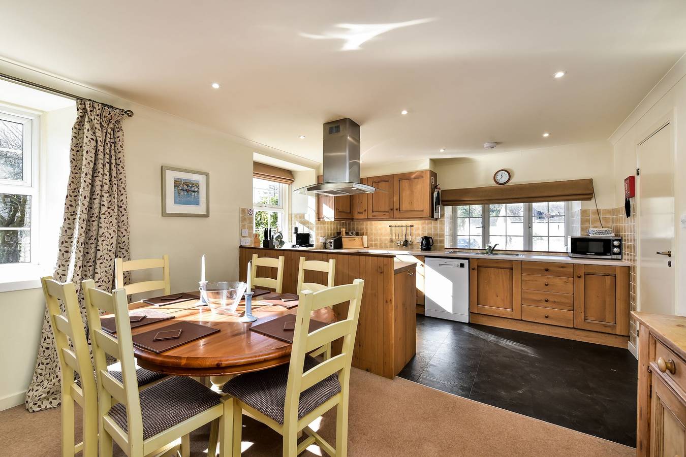 Entire apartment, Lower Cooperage in Argyll & Bute