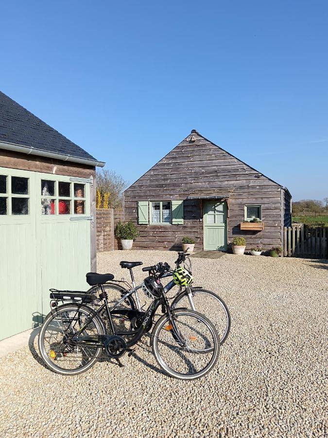 Gîte pour 4 personnes, avec jardin et vue à Mégrit - 3