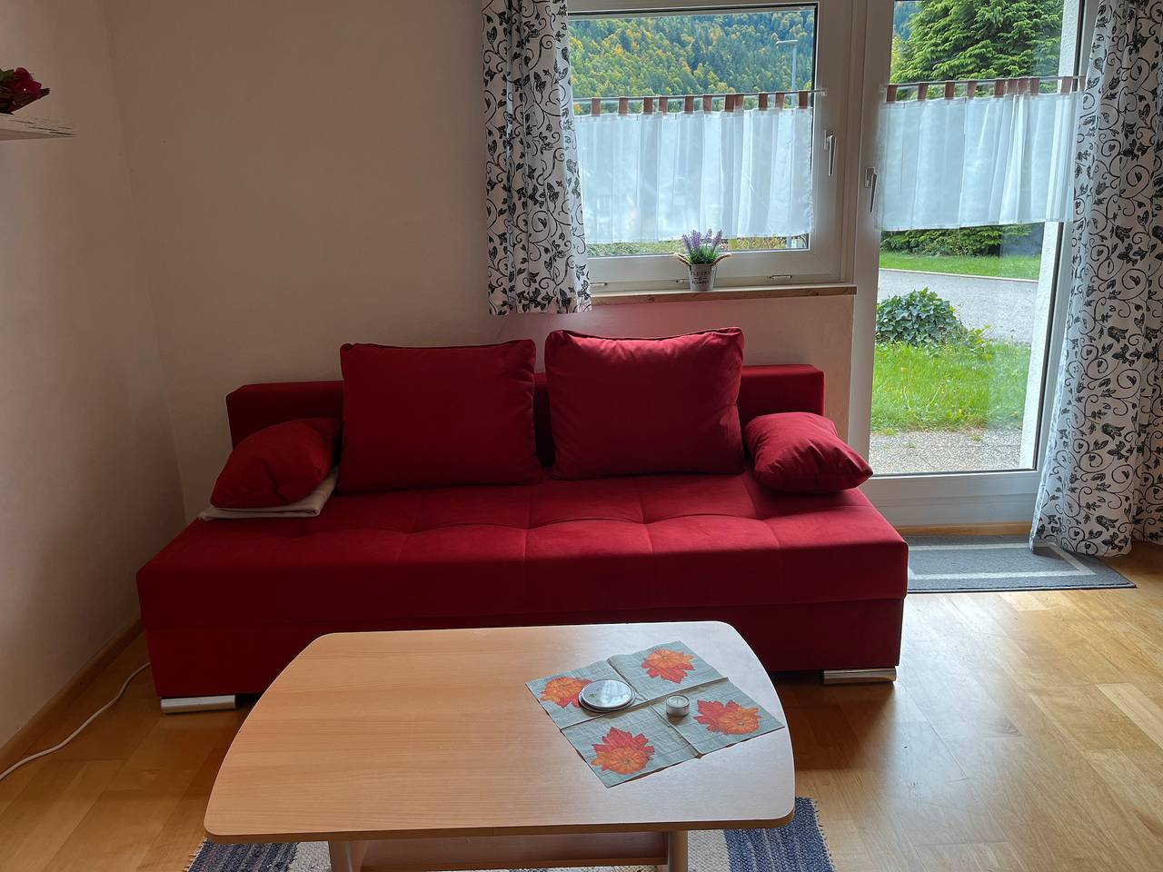 Ganze Wohnung, Ferienwohnung 'Haus Strohmeier' mit privater Terrasse, privatem Garten und Wi-Fi in Suedlicher Schwarzwald, Todtnau