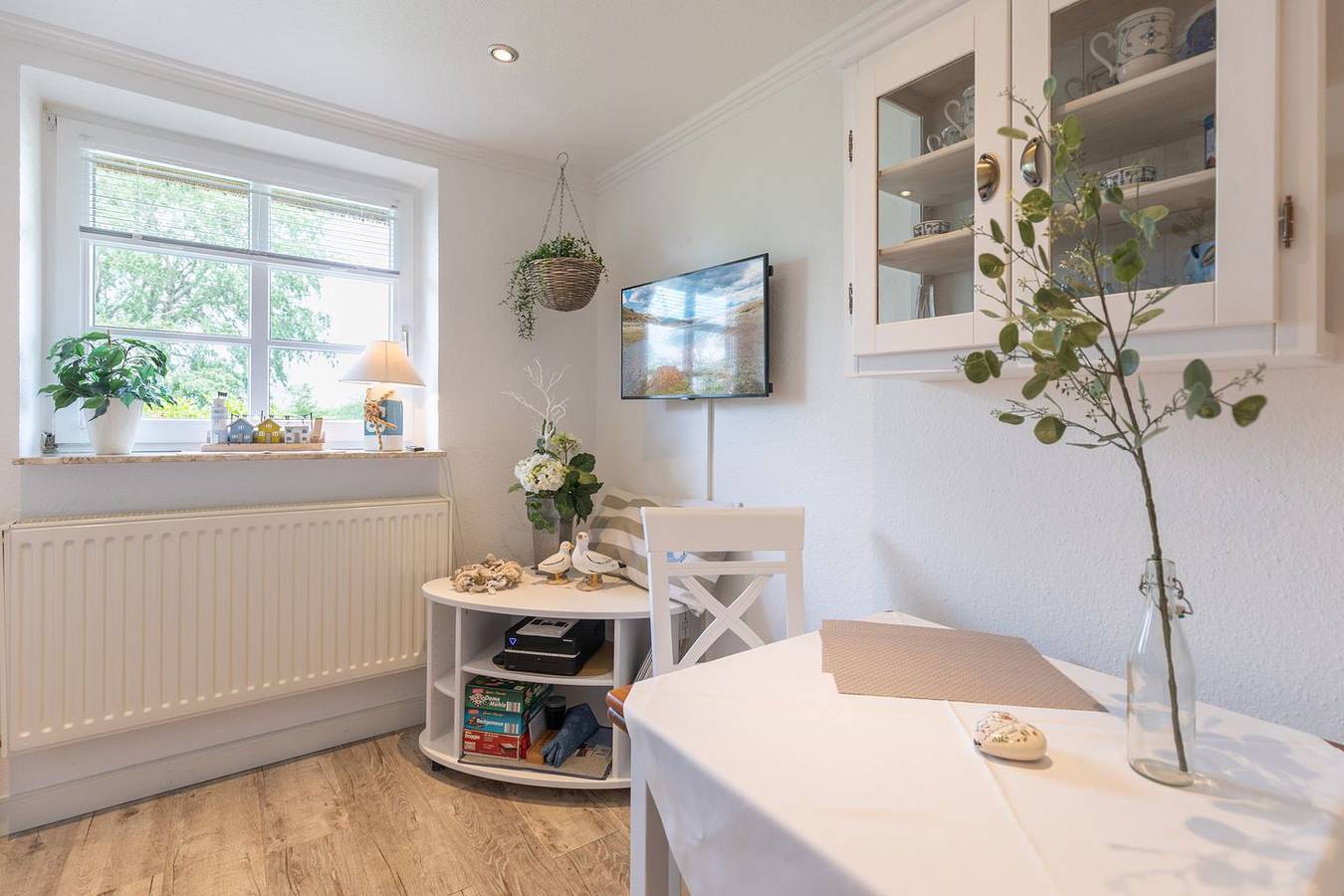 Ferienhaus "Warftperle" in Dagebüll für bis zu 4 Personen in Dagebüll, Nordfriesland