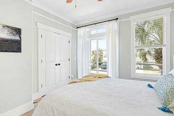 Vacation House for 14 Guests in Pleasure Island, North Carolina, Picture 2