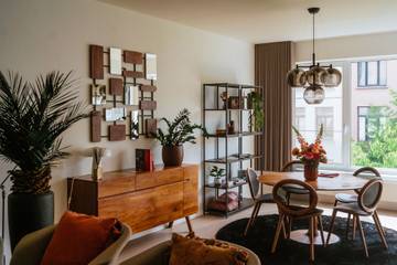 Vakantieappartement voor 4 Personen in Antwerpen, Antwerpen en omgeving, Afbeelding 1