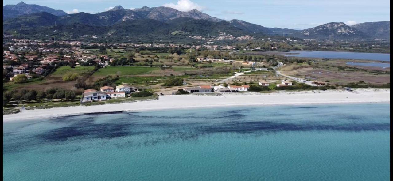 La casa dei pescatori in La Cinta, San Teodoro