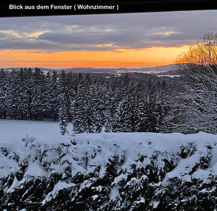 Ferienwohnung für 4 Personen, mit Terrasse und Garten sowie Ausblick in Neureichenau - 4