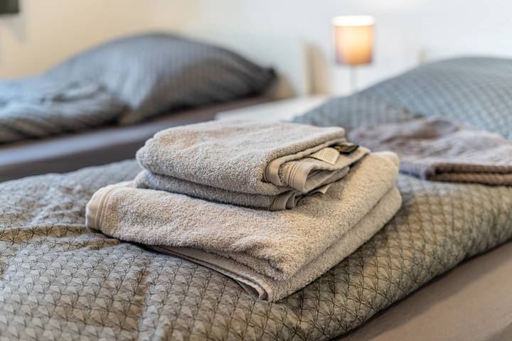 Hel lejlighed, Apartment 'Speicherapartment' with Wi-Fi in Warendorf, Kreis Warendorf