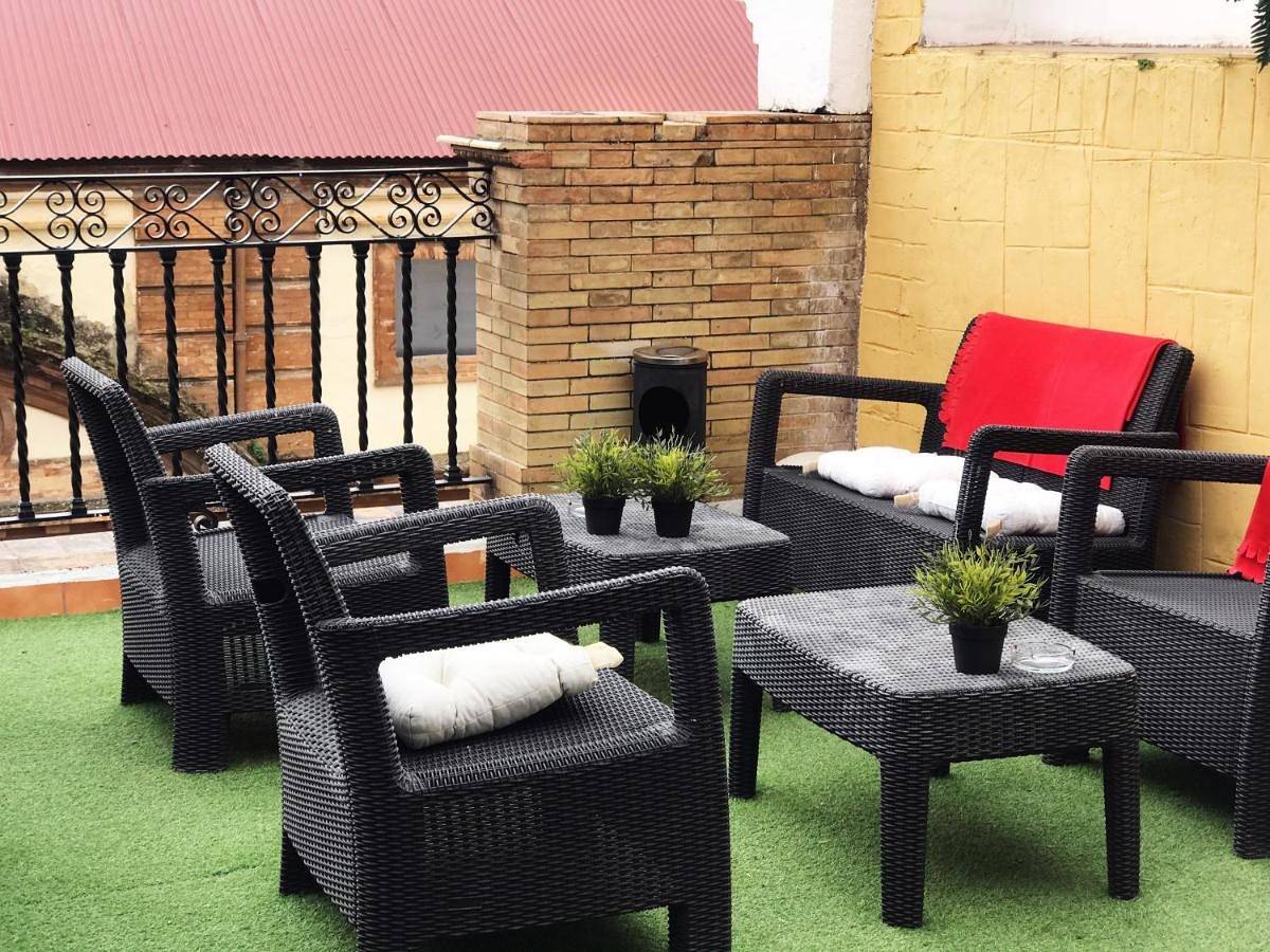 H. Boutique Voluve Sevilla in Casco Antiguo, Sevilla