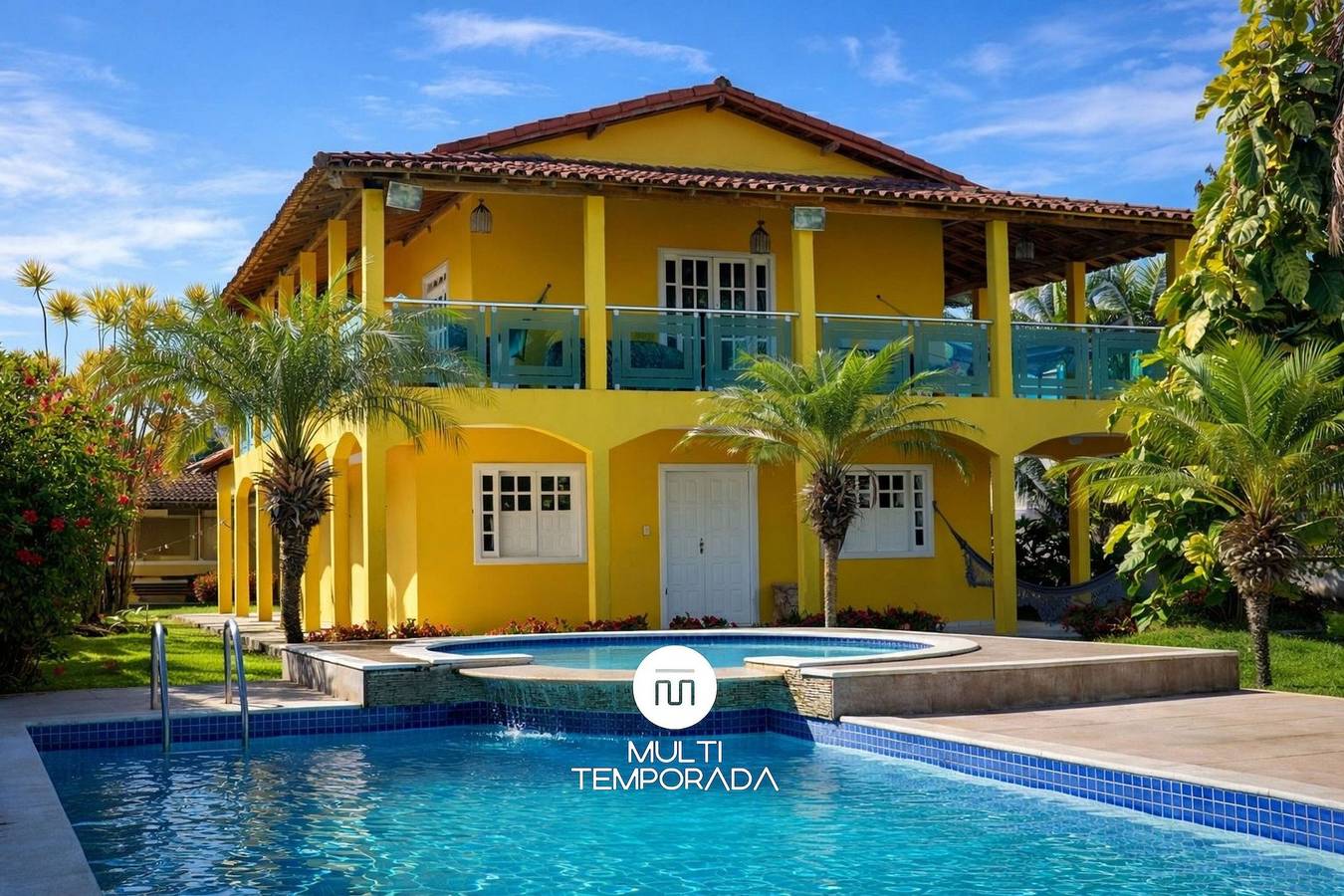 Casa Sol do Village Na Praia - Porto Seguro/Ba in Praia Taperapuã, Porto Seguro