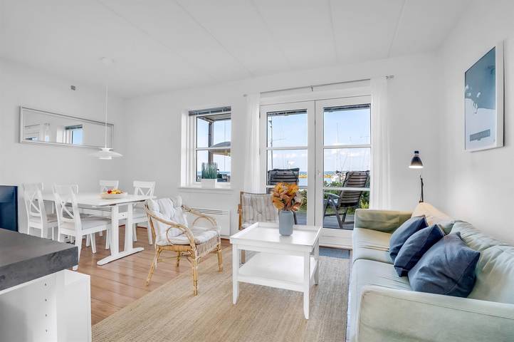 Ferienwohnung für 4 Personen, mit Terrasse auf Møn - 4