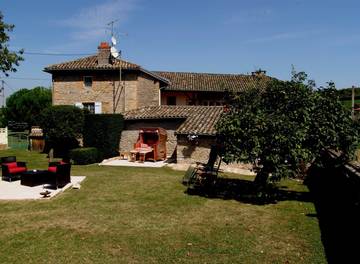 Chambre d’hôte pour 2 personnes, avec jardin, animaux acceptés dans Saône-et-Loire