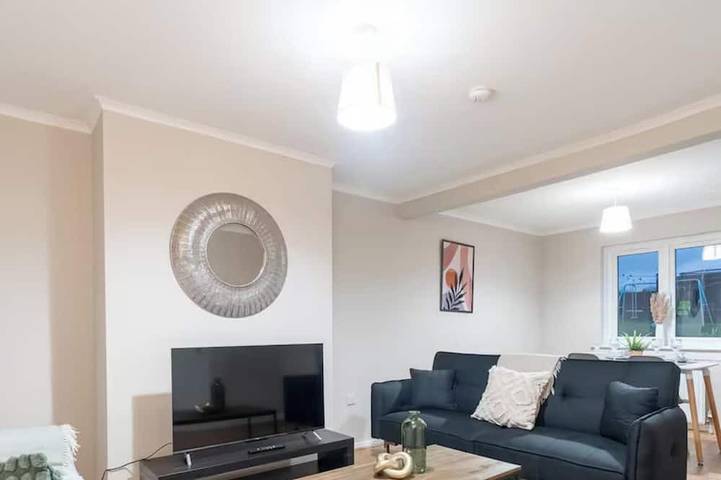 Ferienwohnung für 5 Personen, mit Garten - 1
