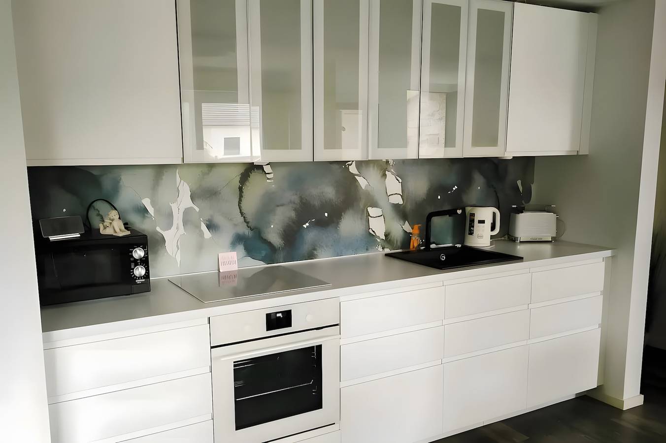 Ganze Wohnung, Ferienwohnung 'Gute Zeit' mit privater Terrasse, privatem Garten und Wlan in Langscheid (Sorpesee), Sundern