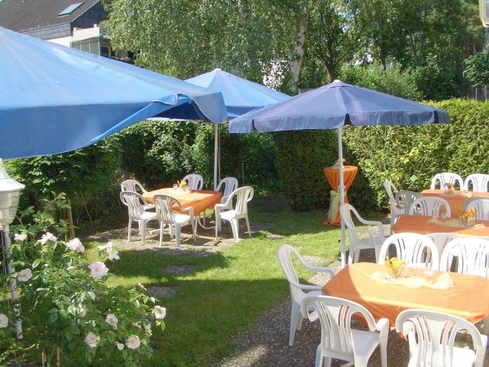 Hôtel pour 2 personnes, avec jardin et sauna à Mayence - 4