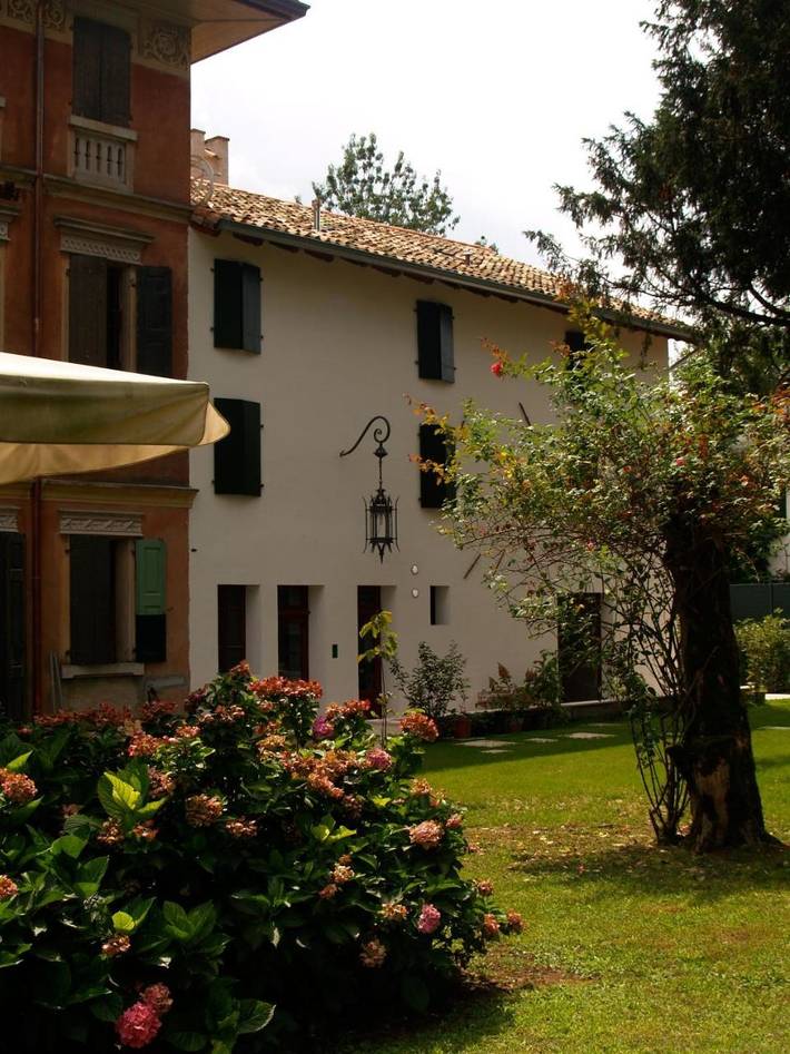 Location de vacances pour 3 personnes, avec Jardin et Vue à Azzano Decimo
