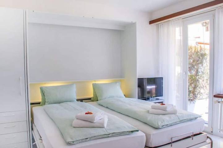 Appartamento vacanze per 2 persone, con balcone/terrazza e terrazza - 1