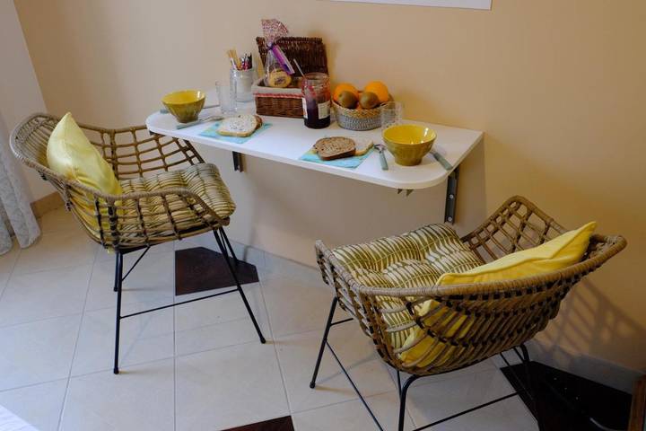 Gîte pour 2 personnes, avec jardin et vue à Fontenay-sur-Mer - 4