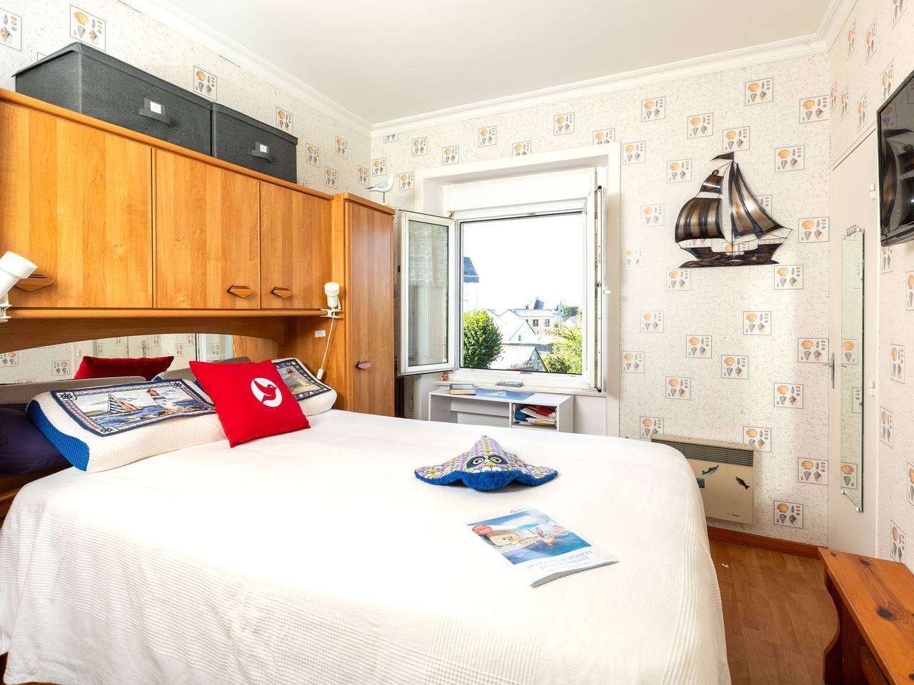 Ganze Wohnung, Theophile in Paramé, Saint-Malo