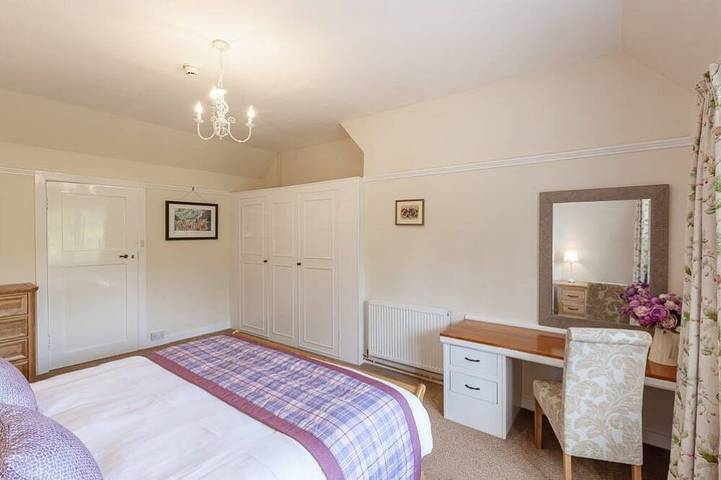 Ganze Wohnung, Charming country suite located at Lonan Country House & Gardens in Scotland! in Argyll & Bute