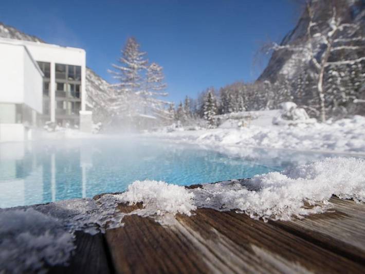 Hôtel pour 4 personnes