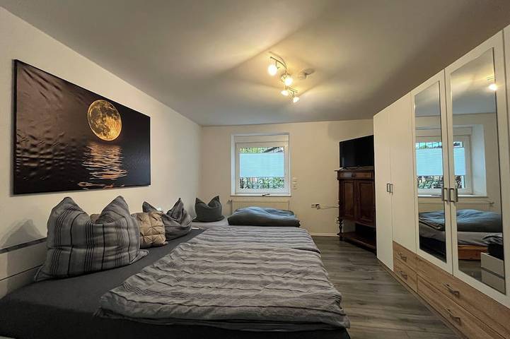 Entire apartment, Quiet & close to the city in Chemnitz, Chemnitz (region)