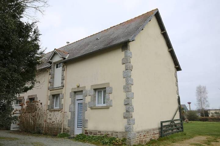 Ganze Wohnung, Gîte-appartement sur la Côte D'emeraude in Ploubalay, Dinan und Umgebung