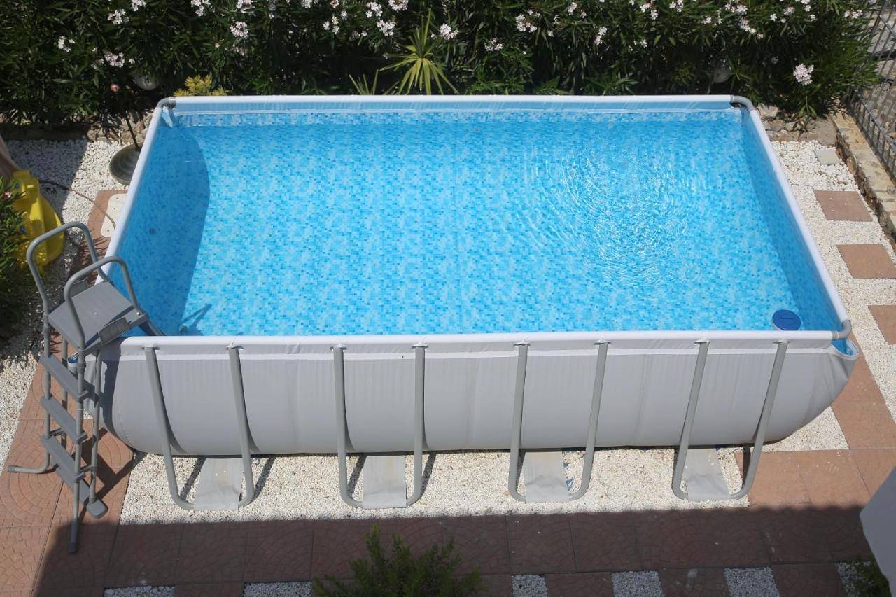 Villa Armonia in Tortora Marina, Tortora