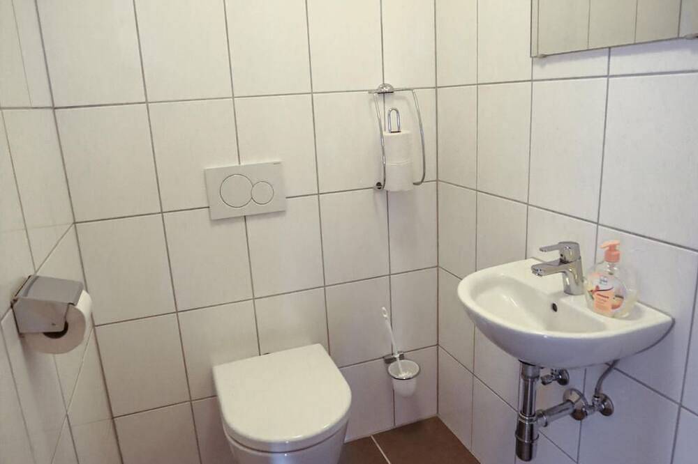 Apartment Nr. 1/2 Schlafräume/Dusche, Wc - Grillschmied in Murau, Murau (Kreischberg)