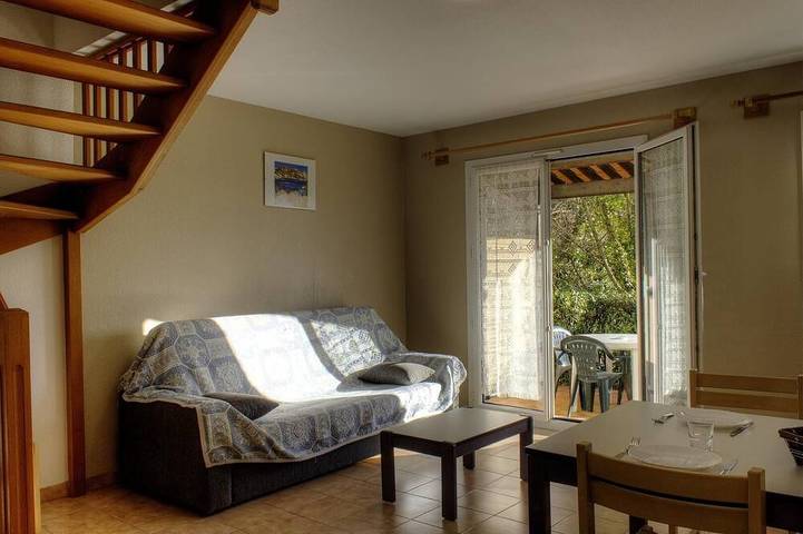 Maison de vacances pour 6 personnes