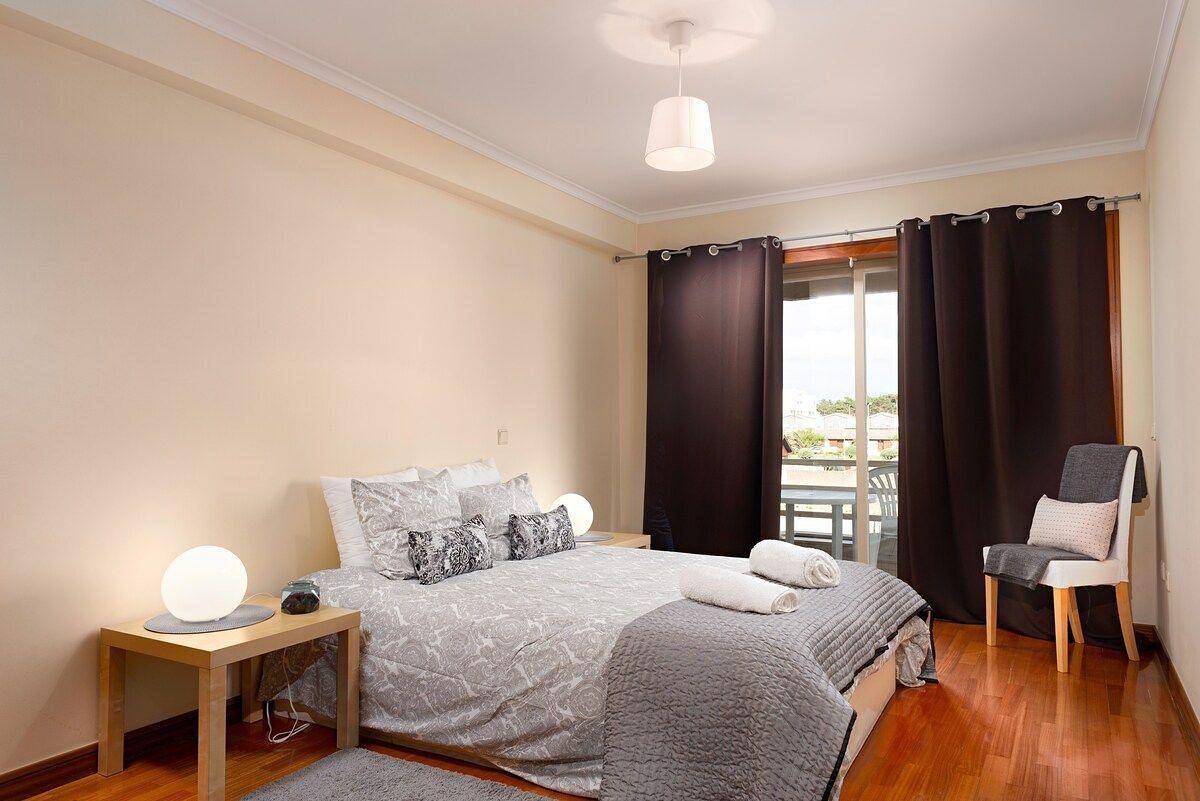 Apartamento vacacional entero, Oceanview First Line with 2 Pools 2 in Furadouro, Ovar