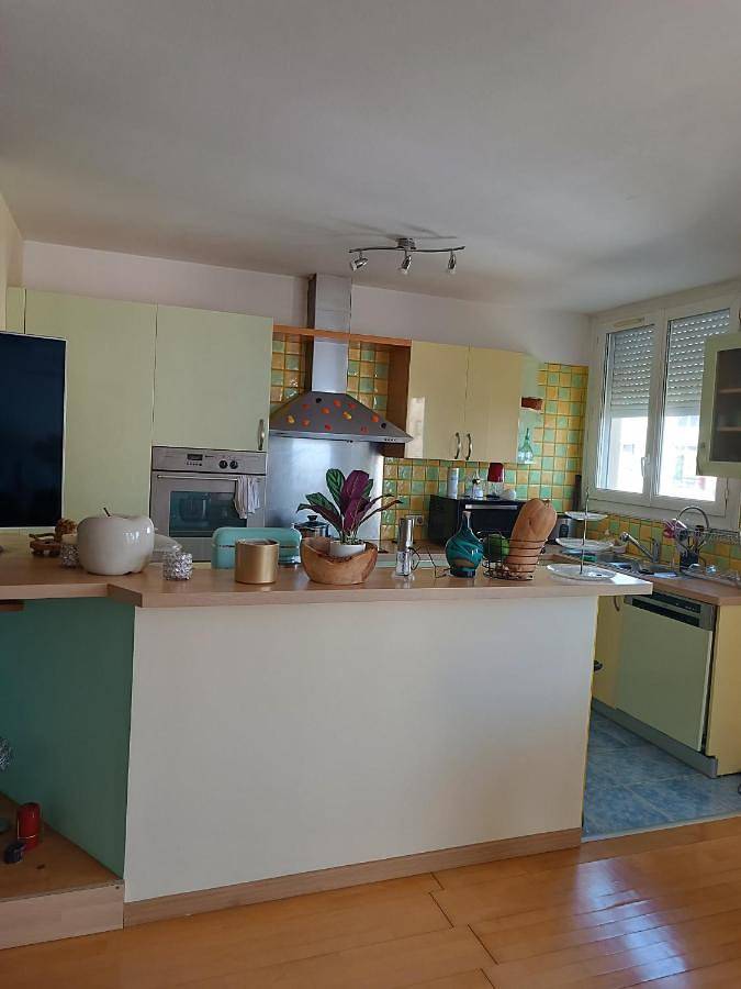 Gîte pour 2 personnes, avec balcon à Chilly-Mazarin - 4