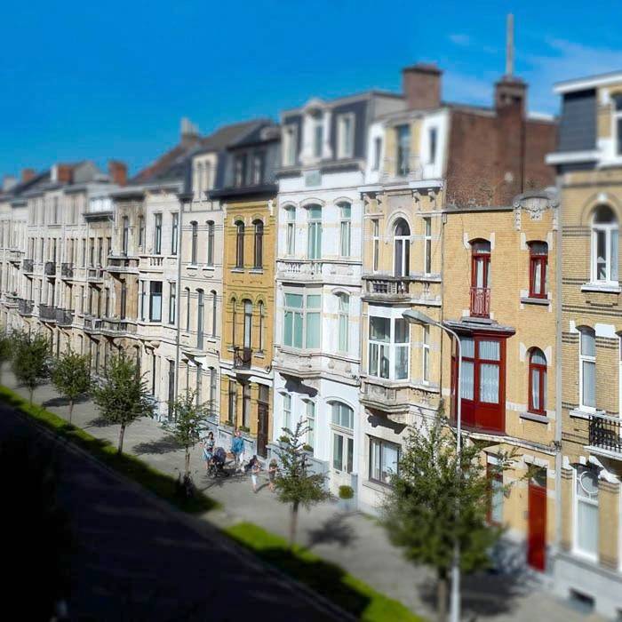 B&B Kava in Anversa, Antwerpen e dintorni