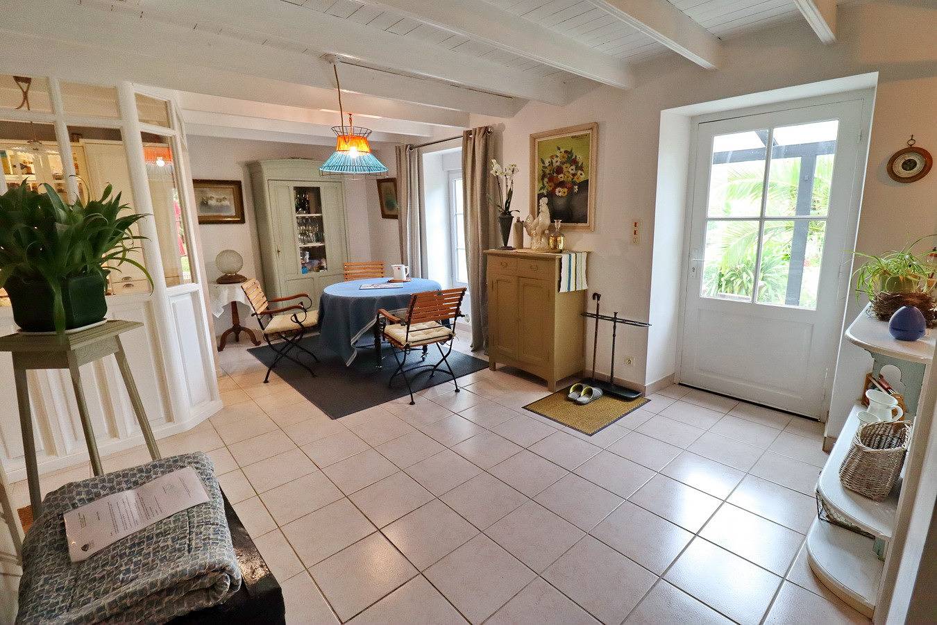 Maison de vacances pour 4 personnes avec terrasse in Audierne, Côte de Cornouaille