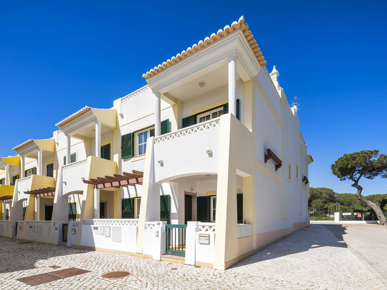 Modernes Haus mit Meerblick - 4 Pers. in Lagoa, Faro Distrikt