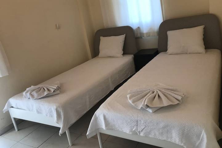 Family friendly villa with private garden and pool in Ortaca, Türkische Ägäis