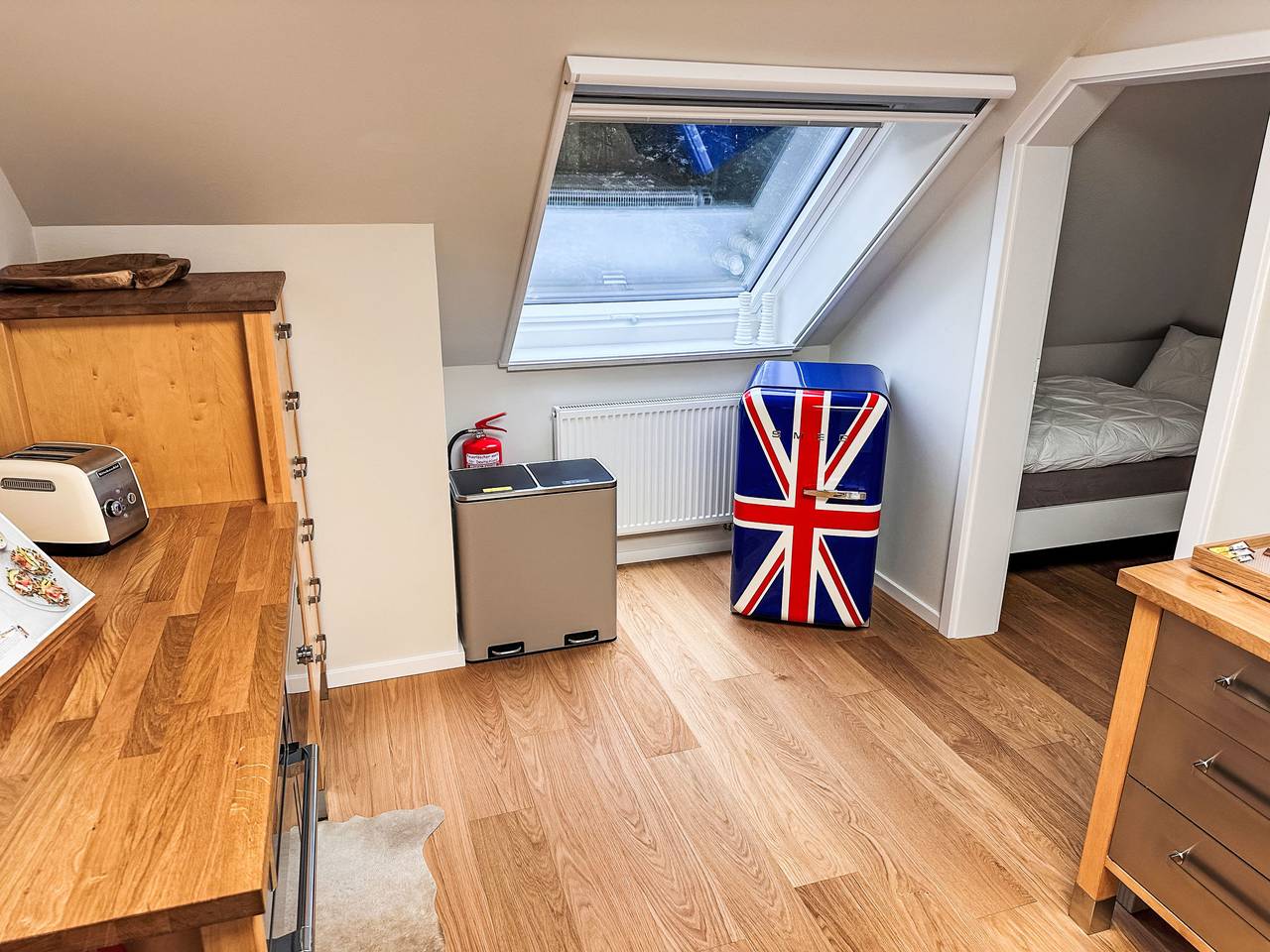 Ganze Wohnung, The Oak Suite in Geestland, Cuxland