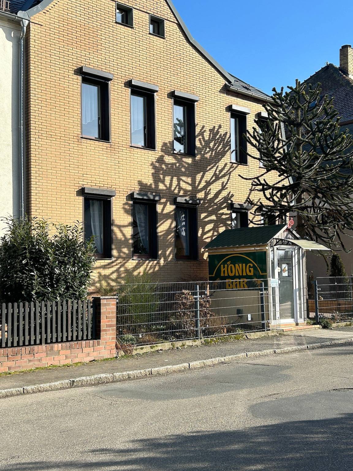 Ganze Ferienwohnung, Apartment an der Honigbar in Leipzig-Ost, Leipzig