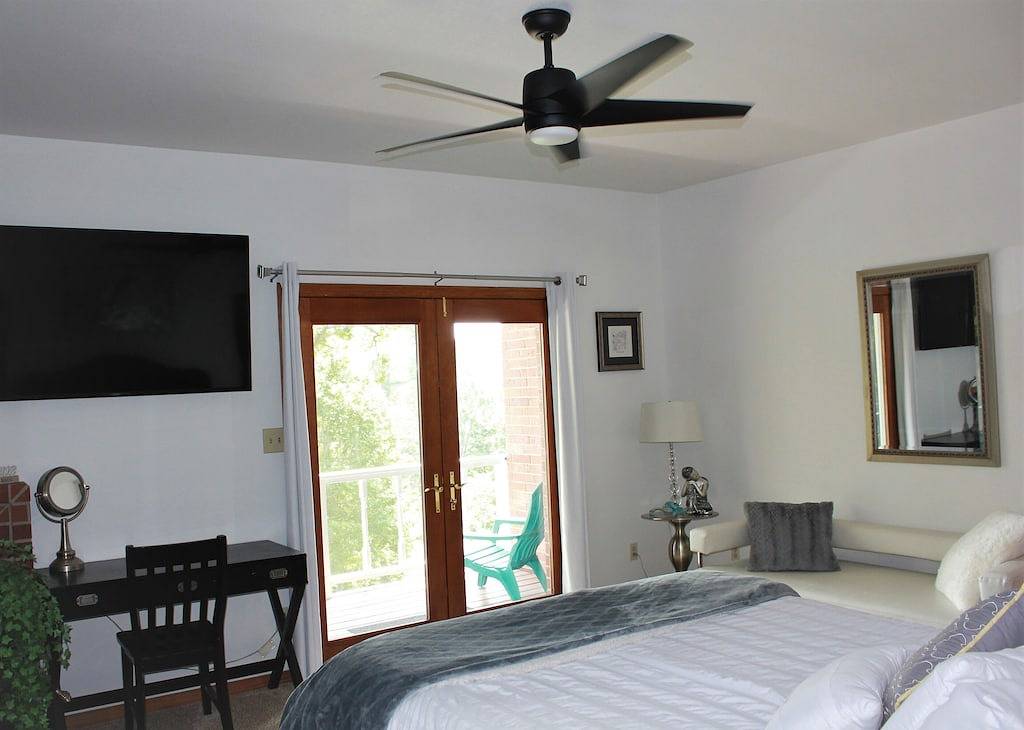 Luxus am See Vermietung in Beaver Lake