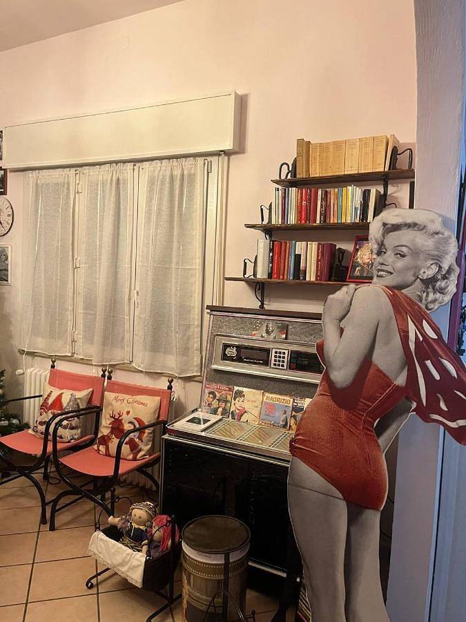 Chambre d’hôte pour 3 personnes, avec vue ainsi que jardin et balcon à Ravenne - 2