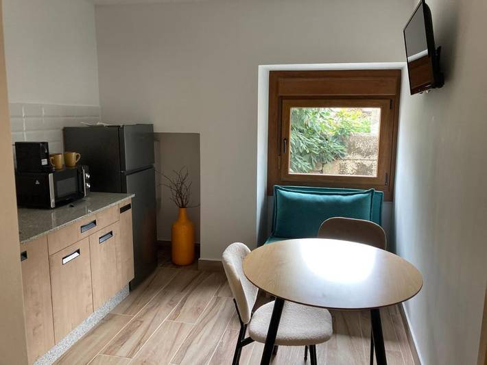 Gîte pour 3 personnes, avec vue et terrasse à Vigo - 4