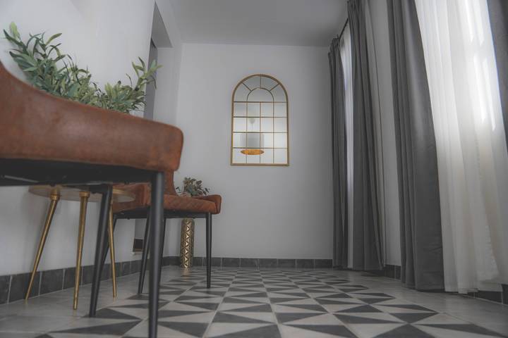 Holiday Home Casa Herrete with Balcony, Wi-Fi and Air Conditioning in Medina-Sidonia, Costa de la Luz