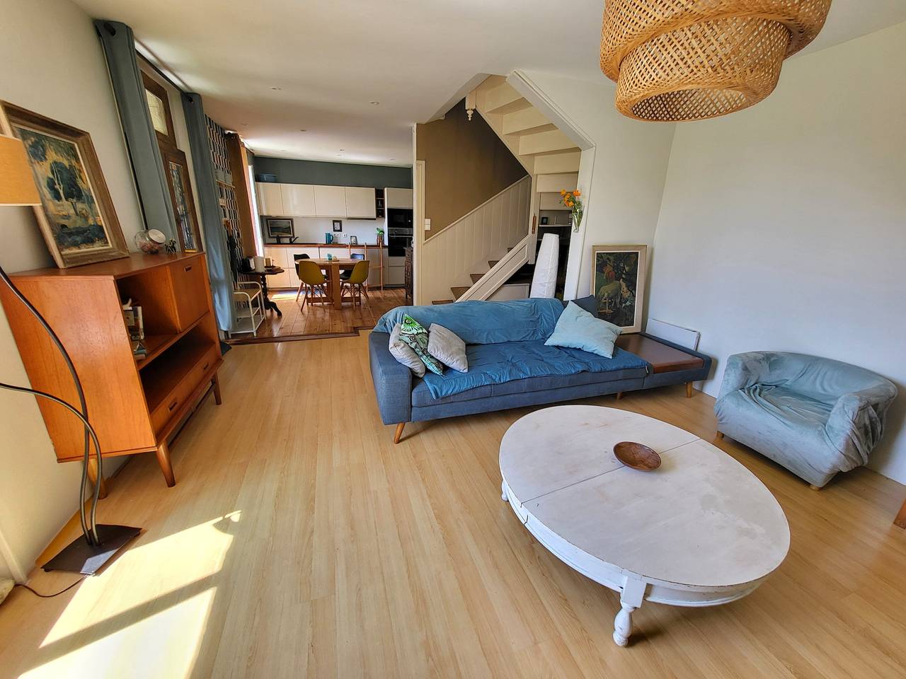 Casa de vacaciones para 4 personas con jardín in Audierne, Côte de Cornouaille