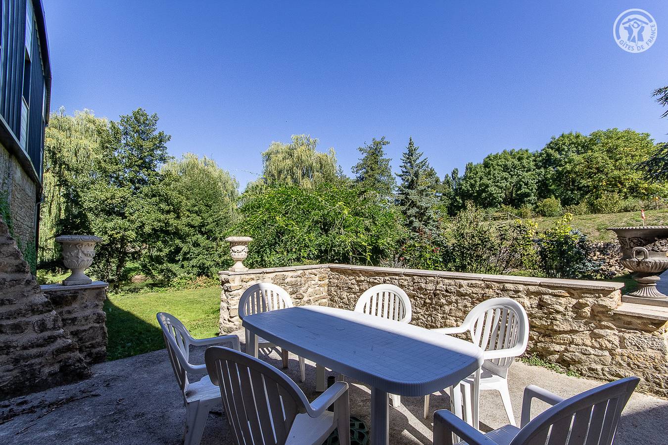 Le Clos des Cygnes in Charolles, Région de Charolles